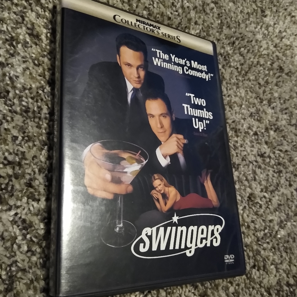 Swingers DVD